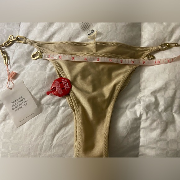 Cult Gaia Sanam Bikini Bottom Dunes - Picture 10 of 10